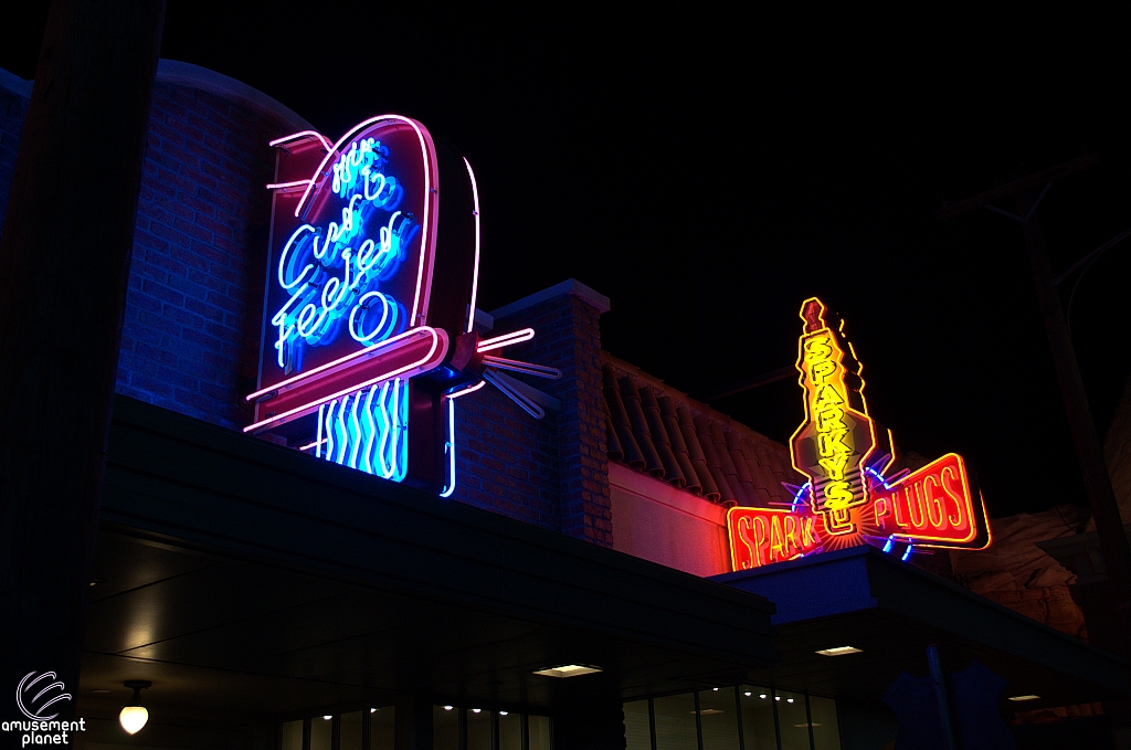 Cars Land