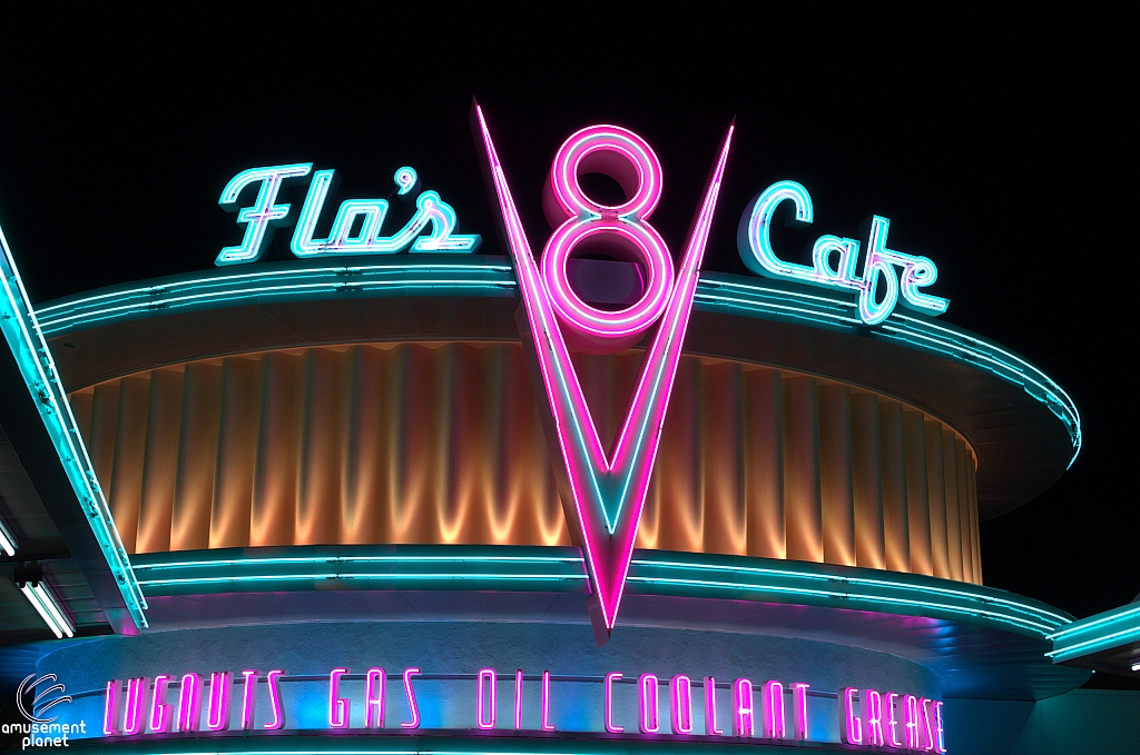 Cars Land