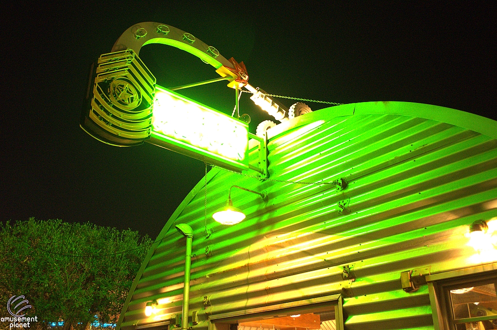 Cars Land