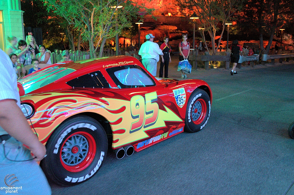 Cars Land