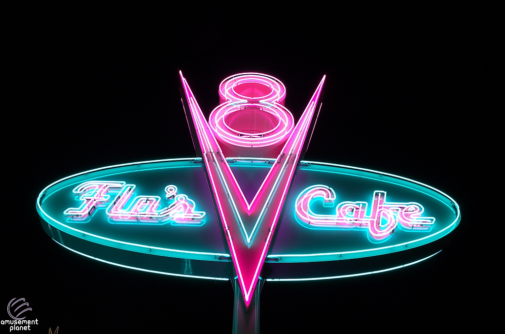 Cars Land