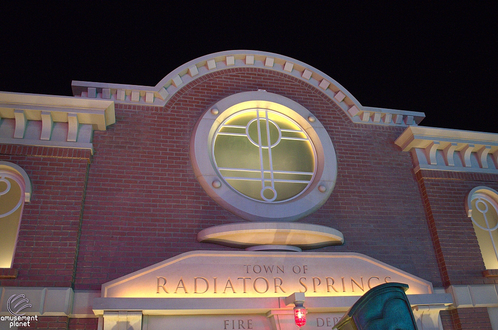 Cars Land