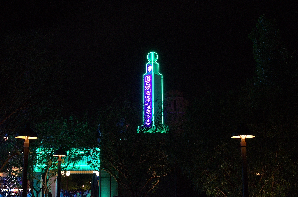 Cars Land