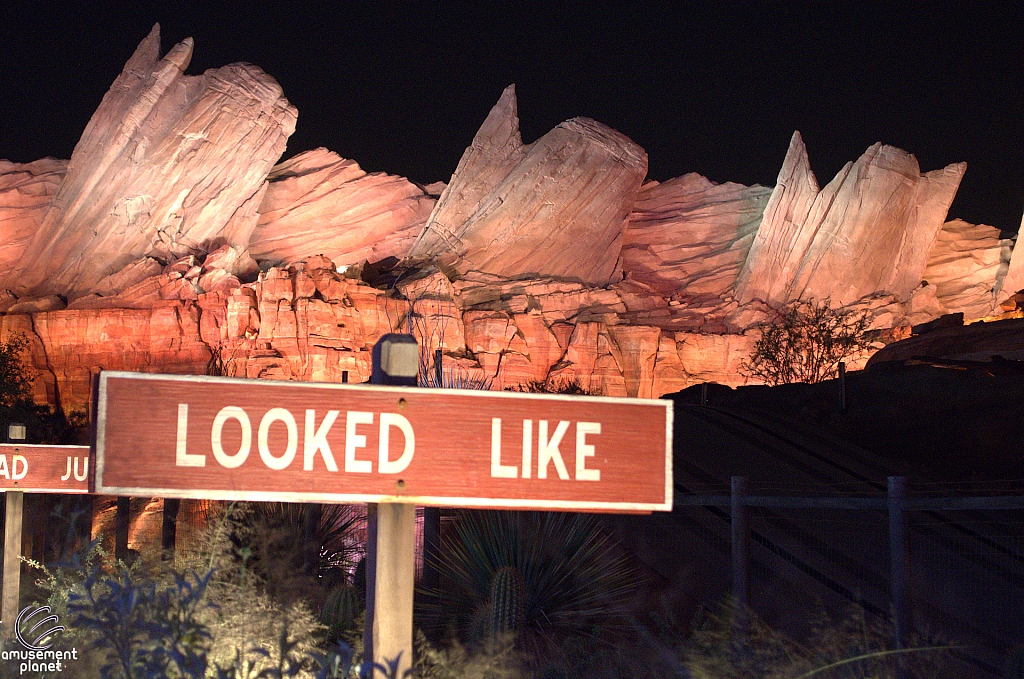 Cars Land