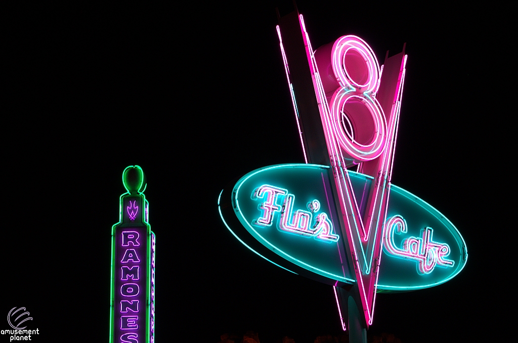 Cars Land