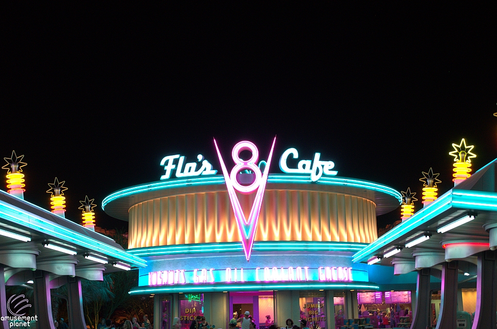 Cars Land