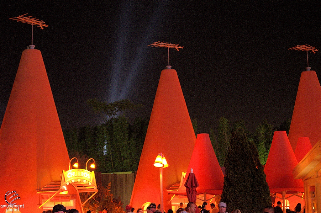 Cars Land