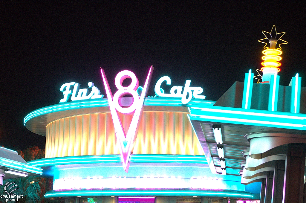 Cars Land