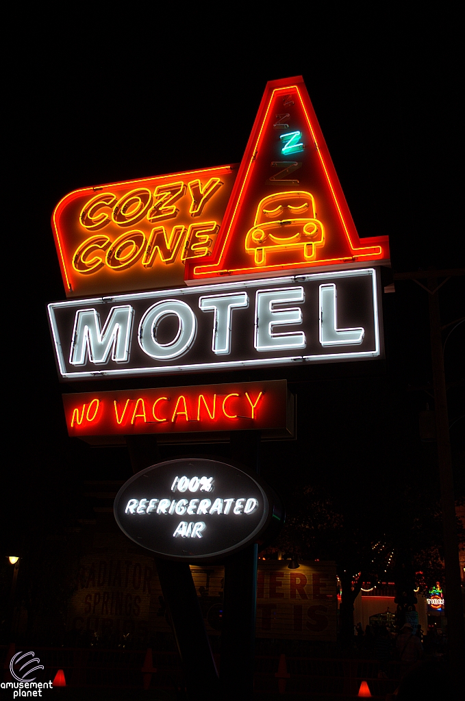 Cars Land