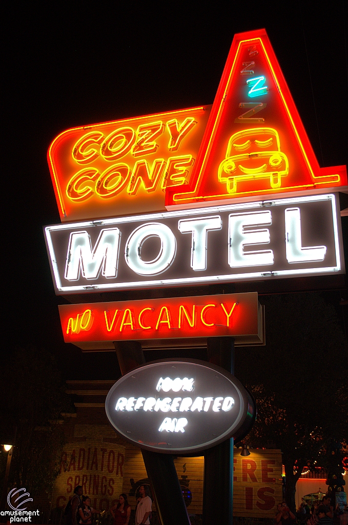 Cars Land