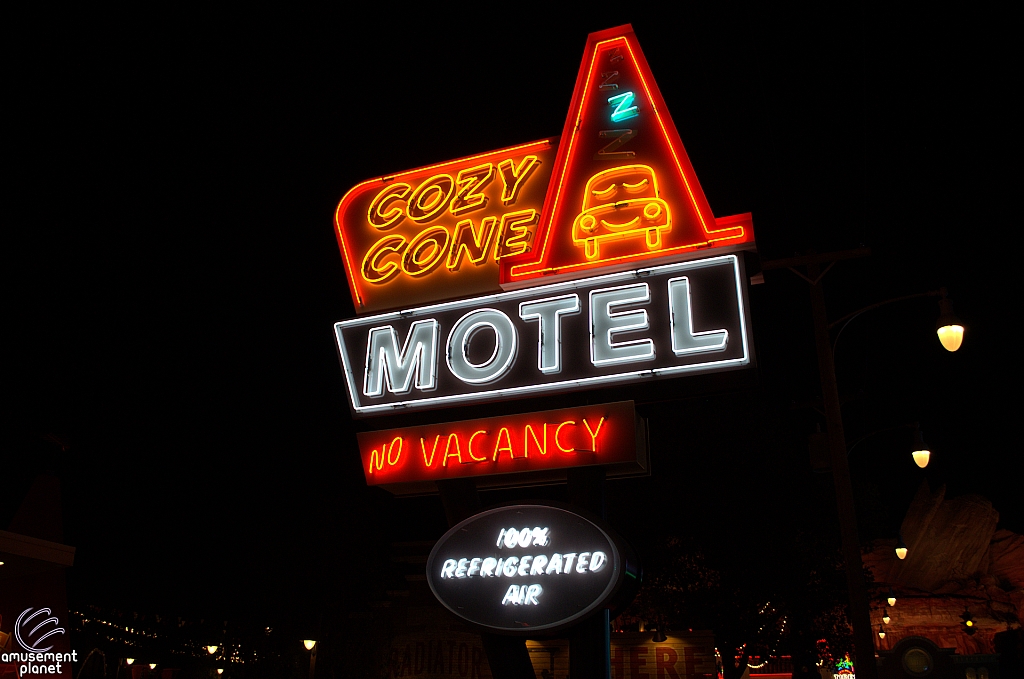 Cars Land