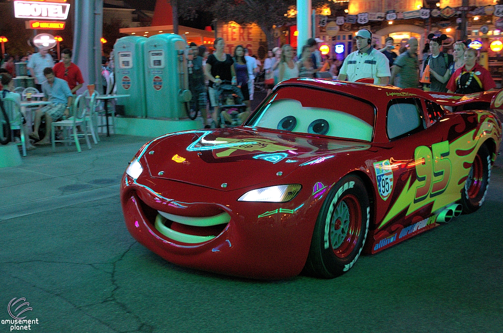 Cars Land