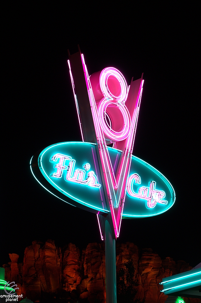 Cars Land