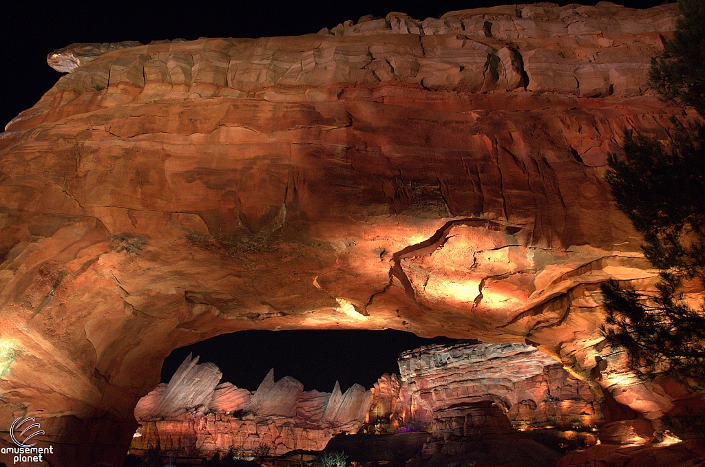 Cars Land