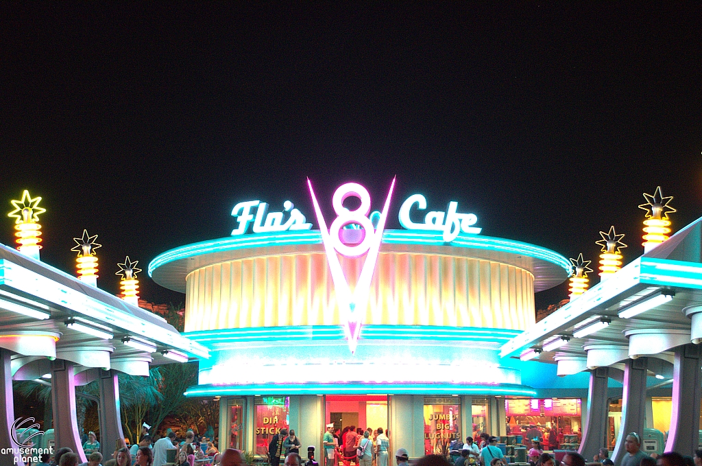Cars Land