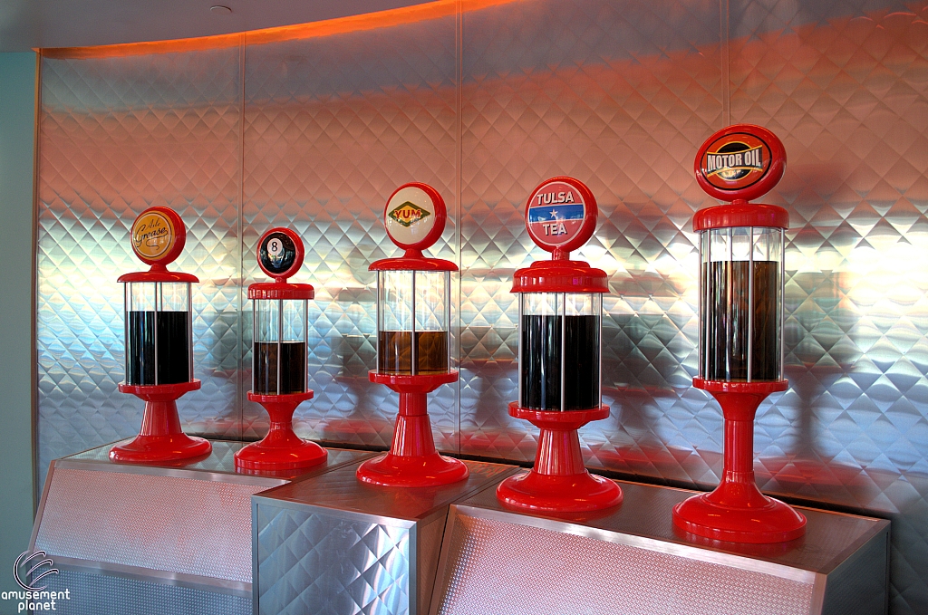 Cars Land