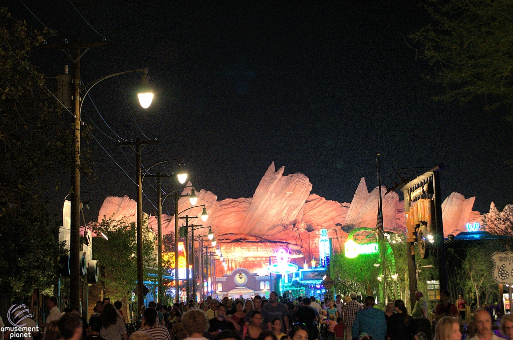 Cars Land