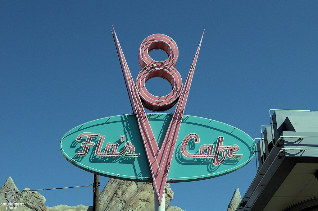 Cars Land