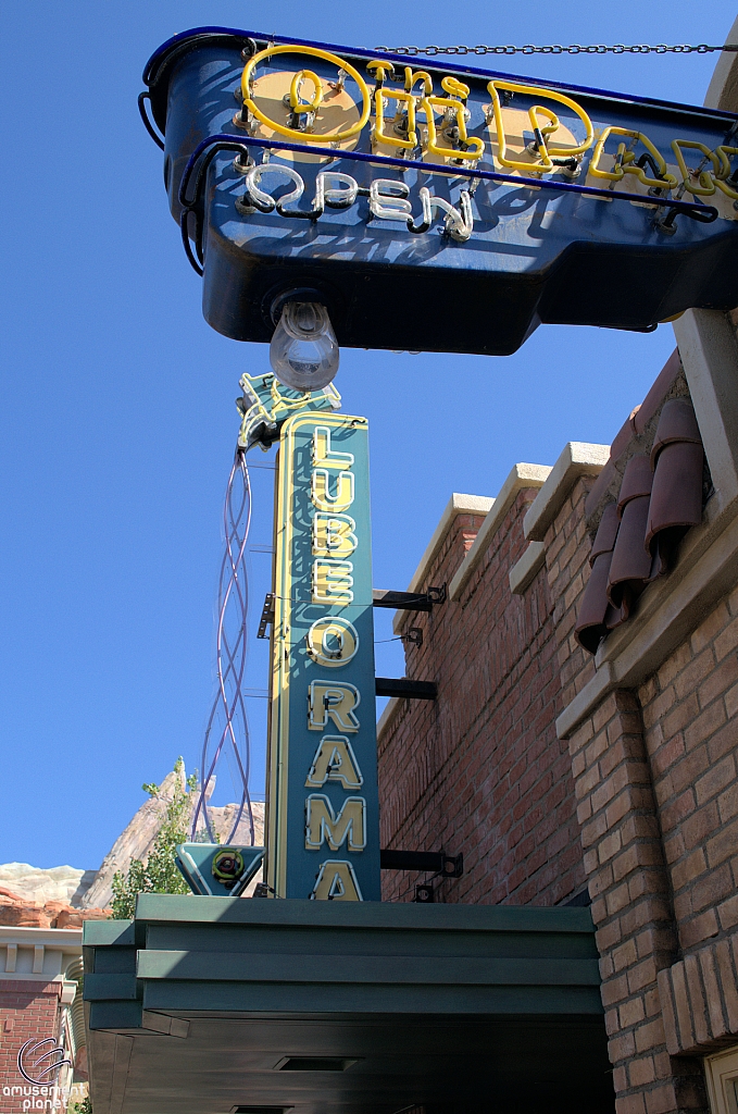 Cars Land