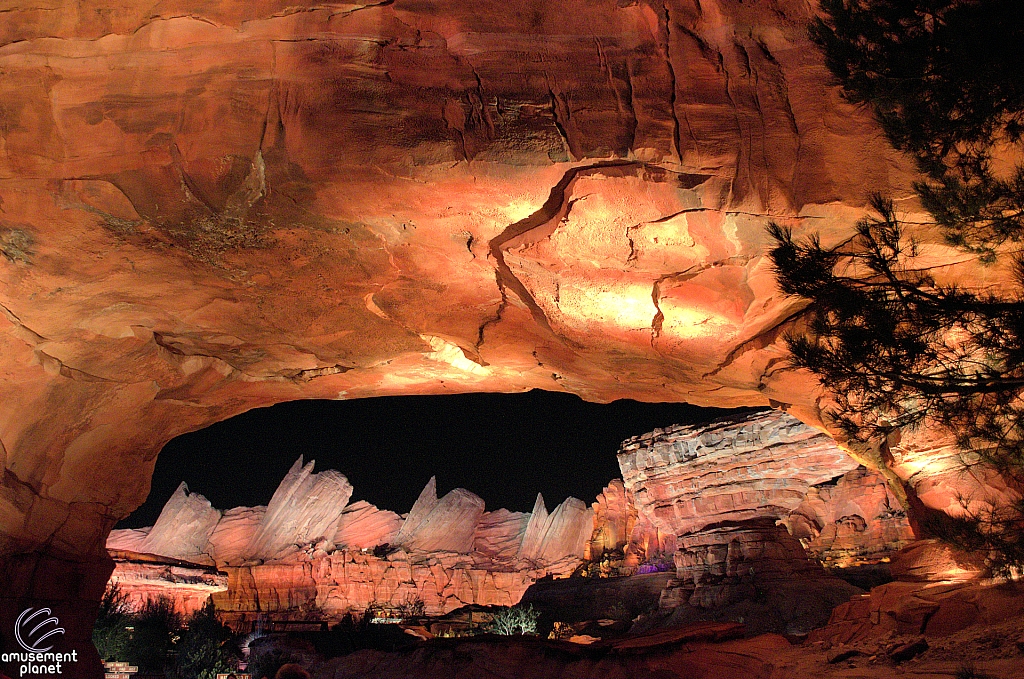Cars Land