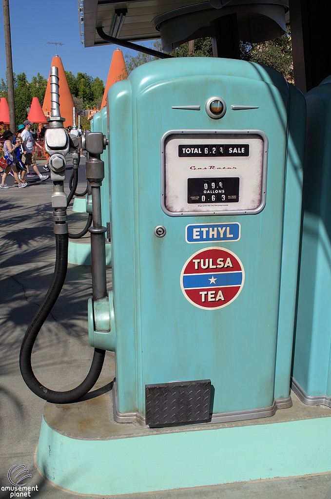 Cars Land