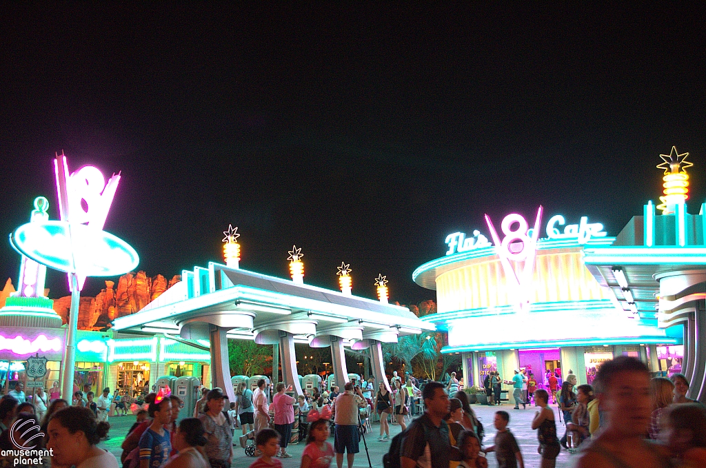 Cars Land