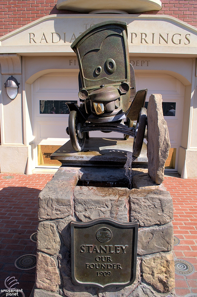 Cars Land