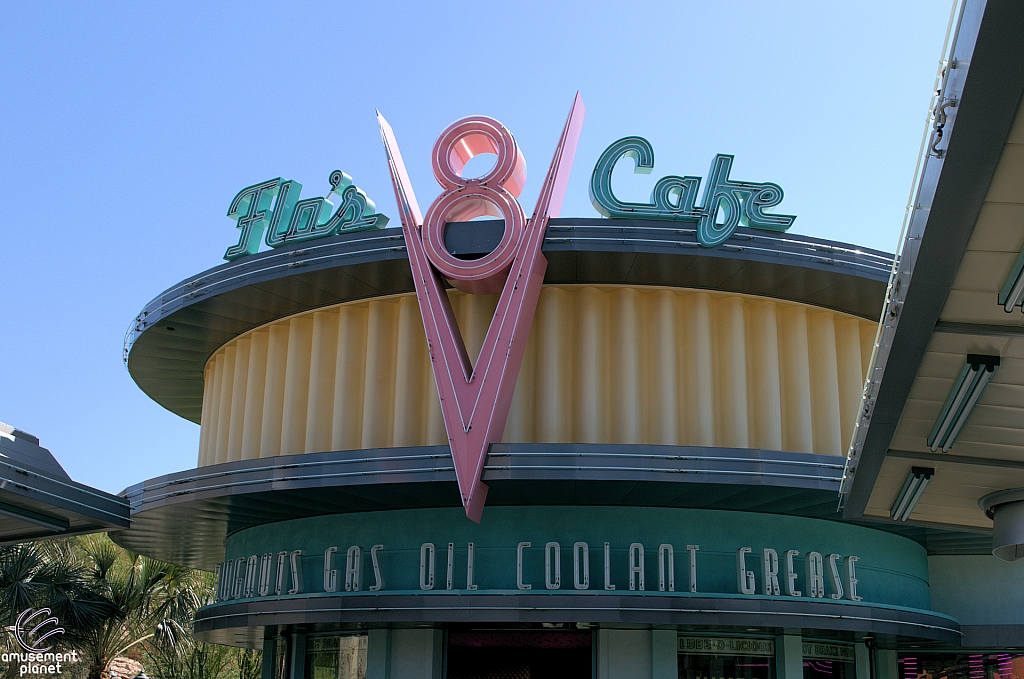 Cars Land