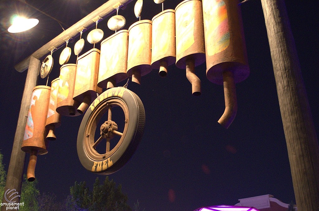 Cars Land