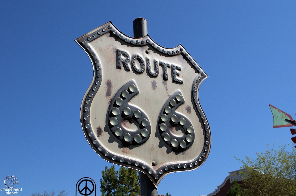 Cars Land
