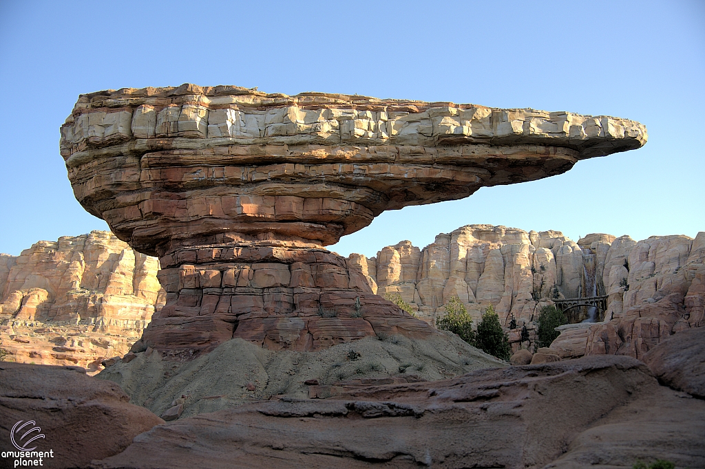 Cars Land