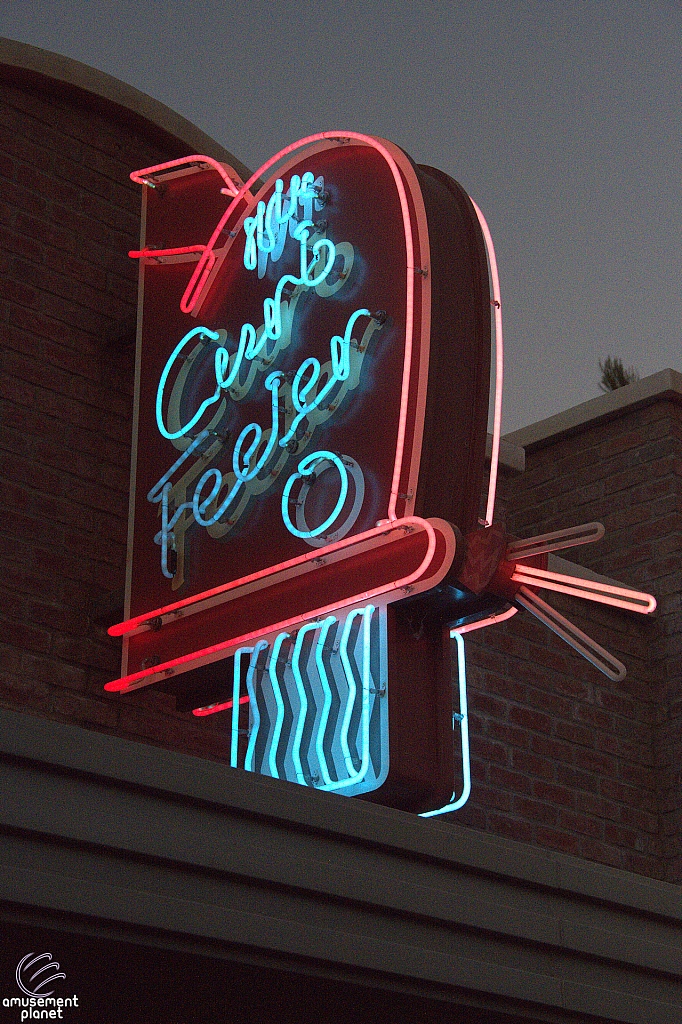 Cars Land