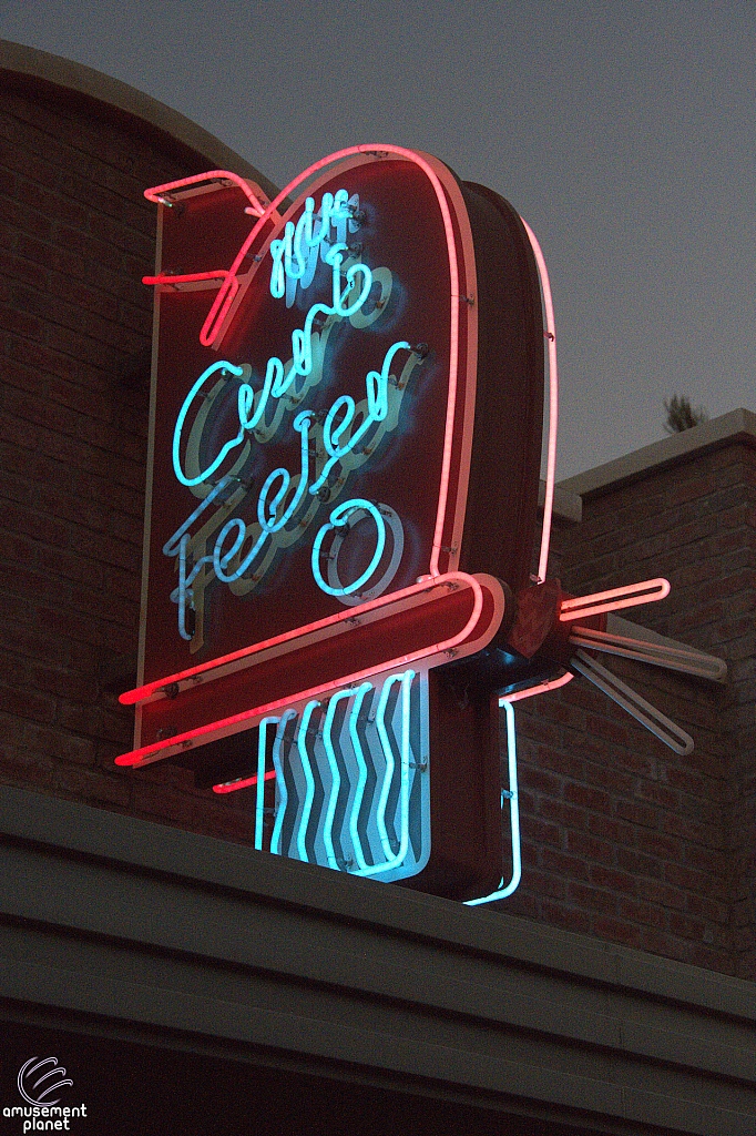Cars Land