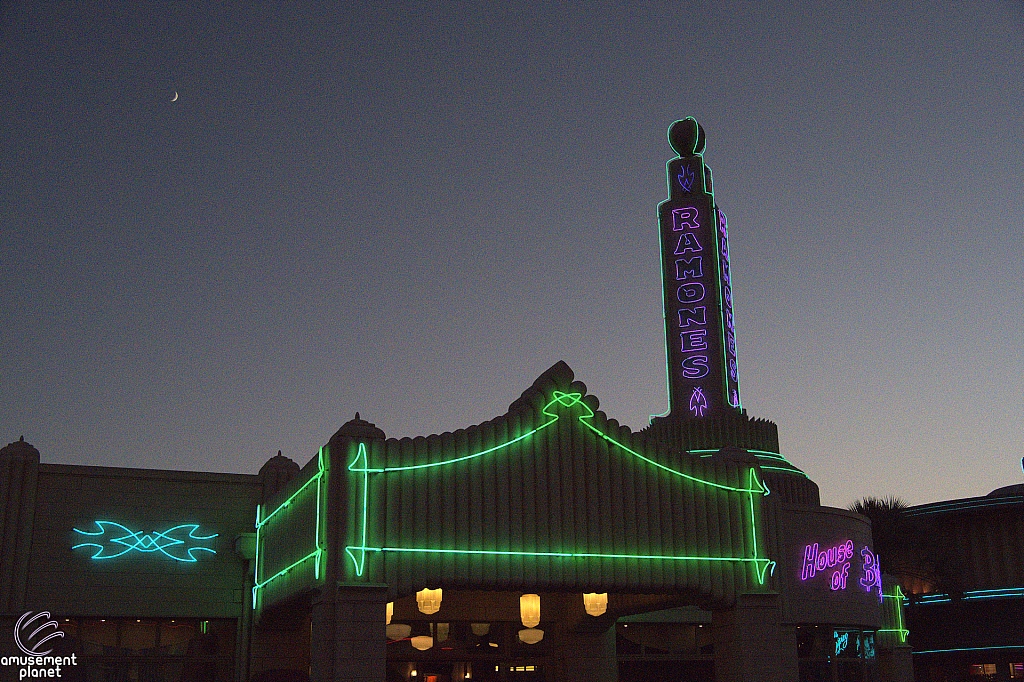 Cars Land