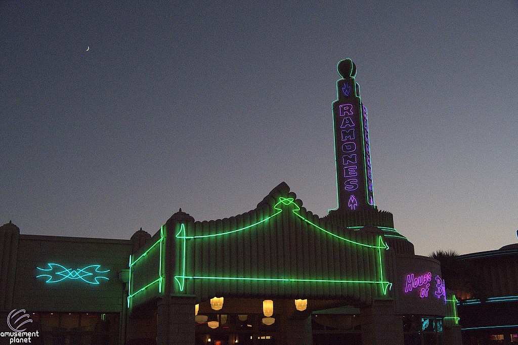 Cars Land