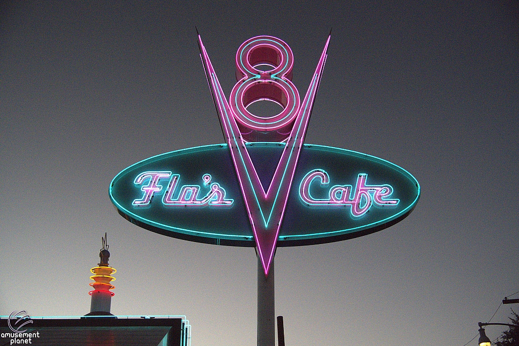Cars Land