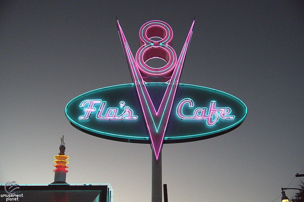 Cars Land