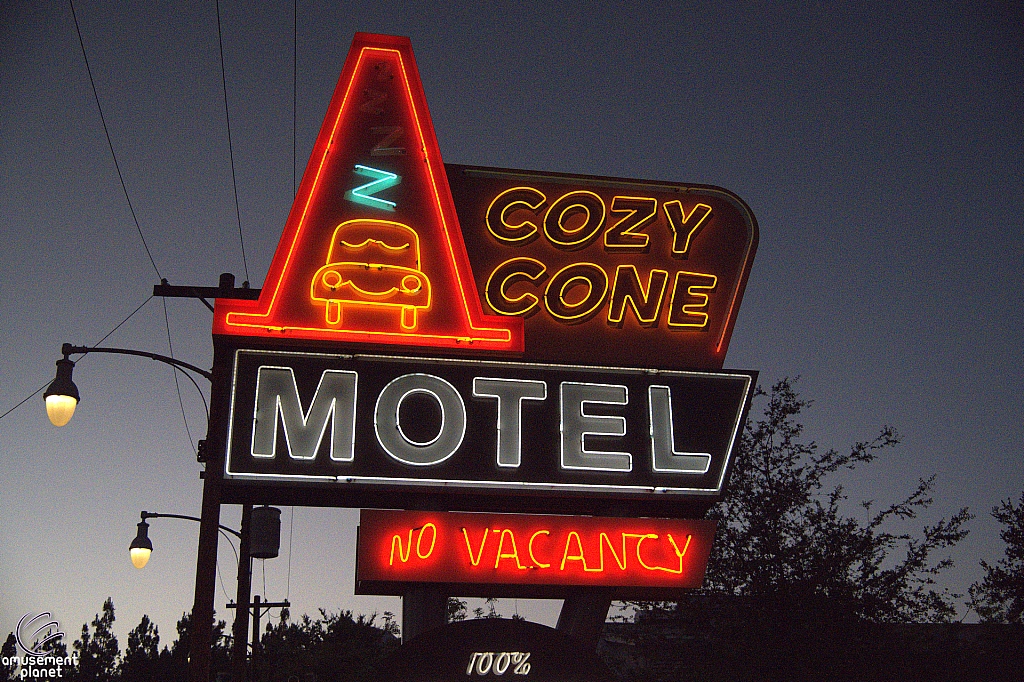 Cars Land