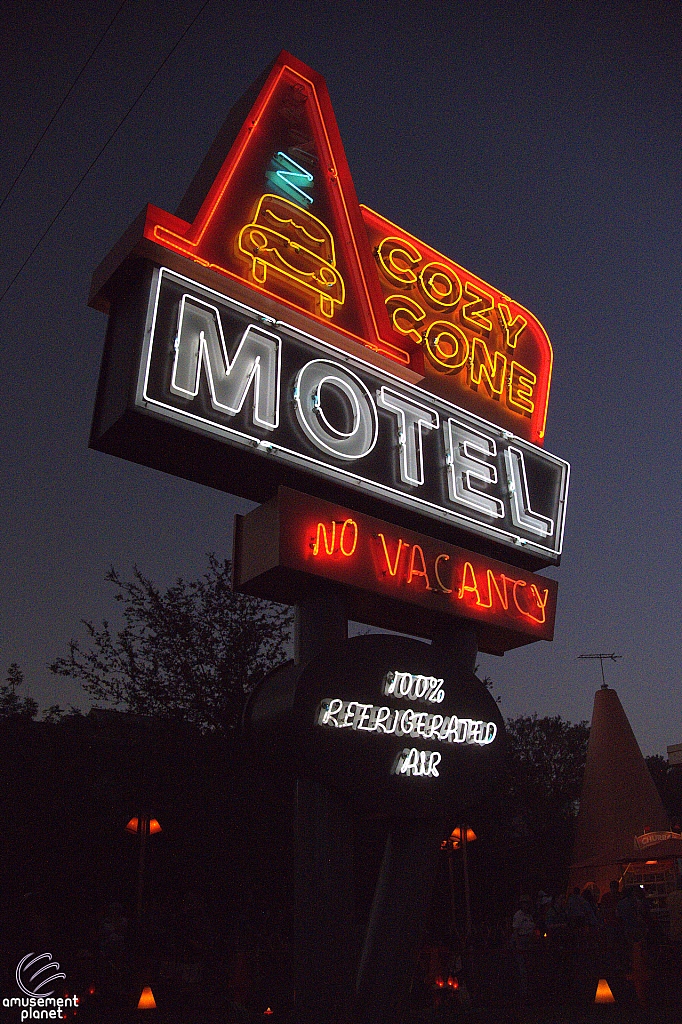 Cars Land