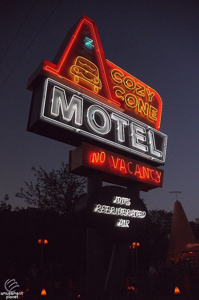 Cars Land