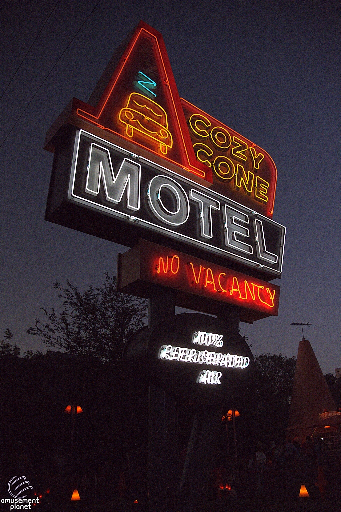 Cars Land