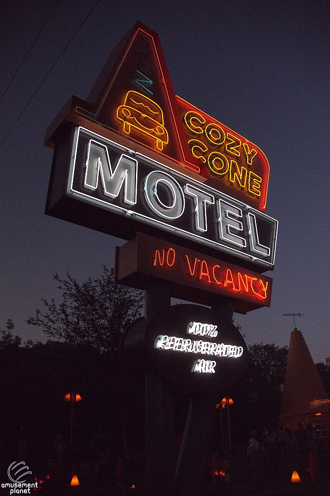 Cars Land