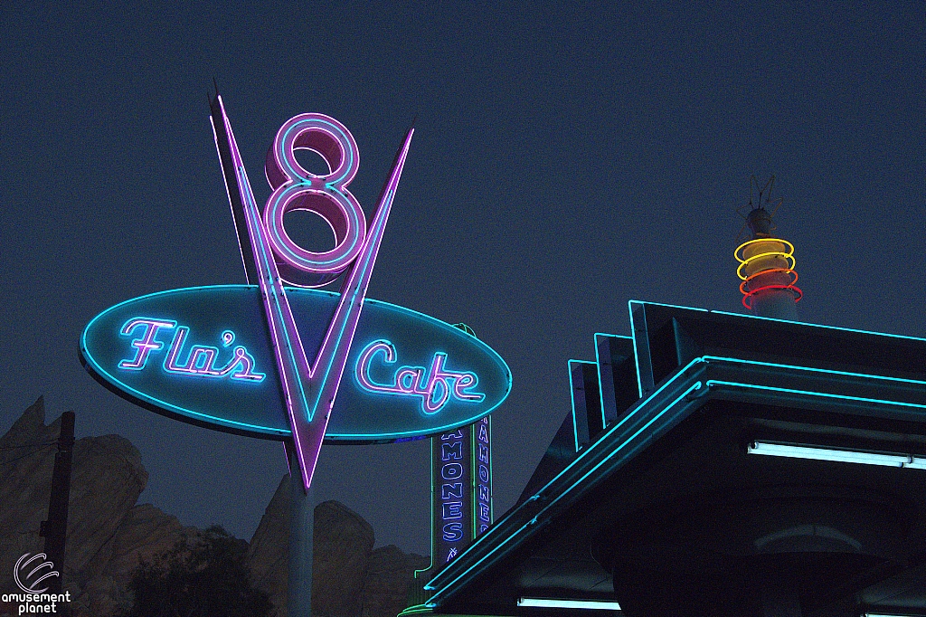 Cars Land