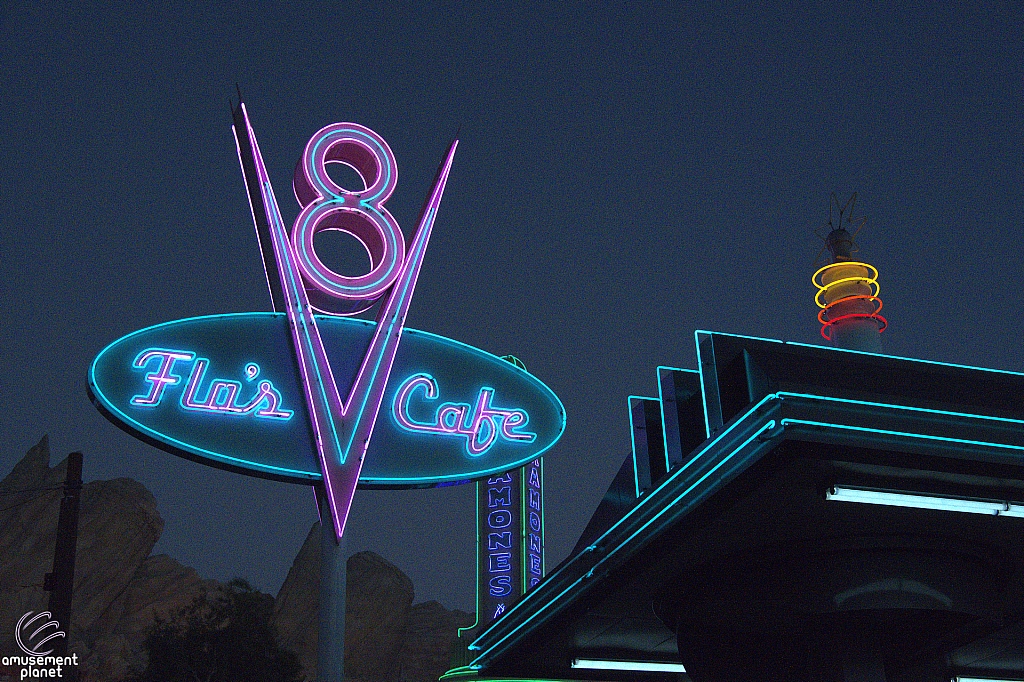Cars Land