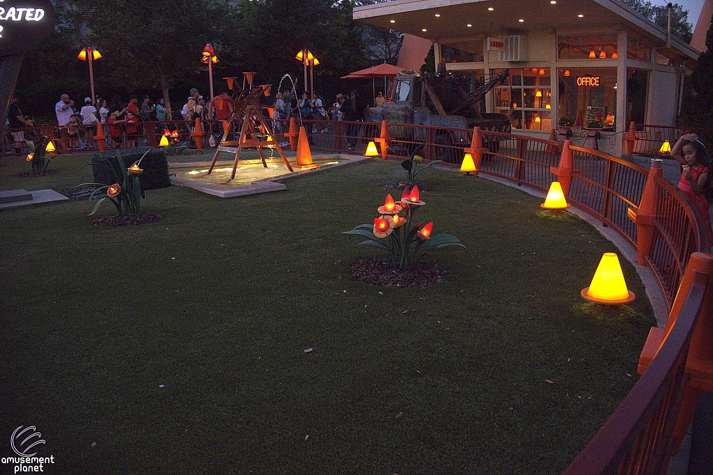 Cars Land