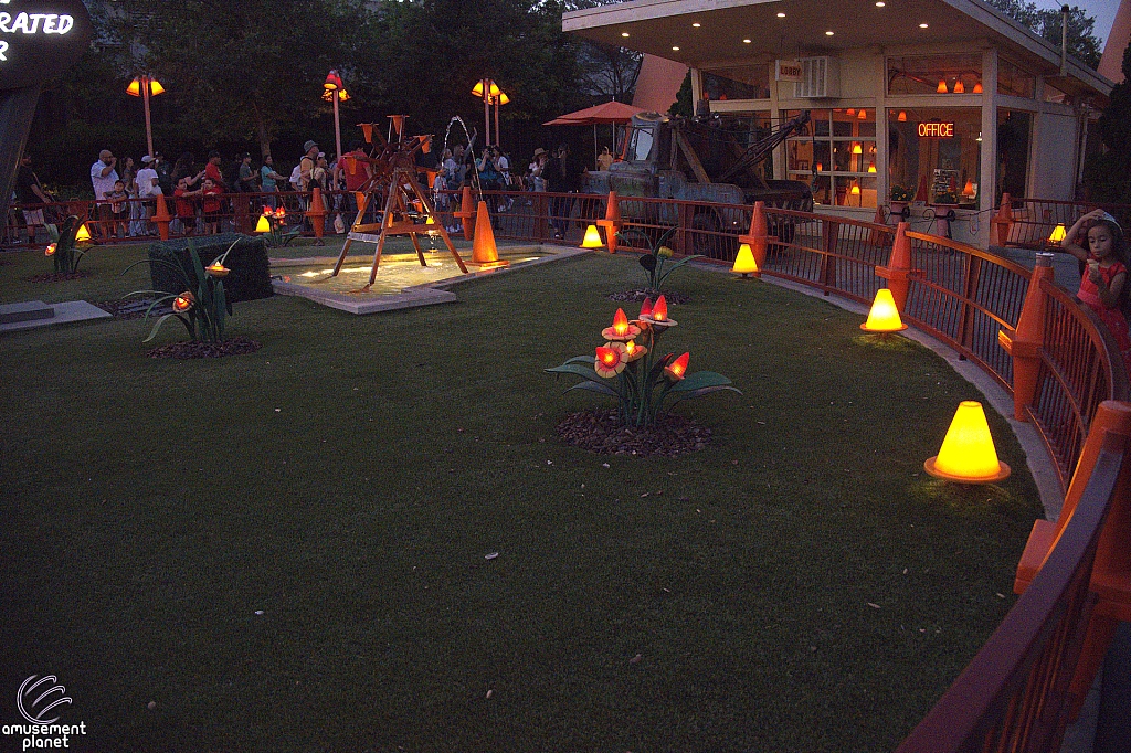 Cars Land