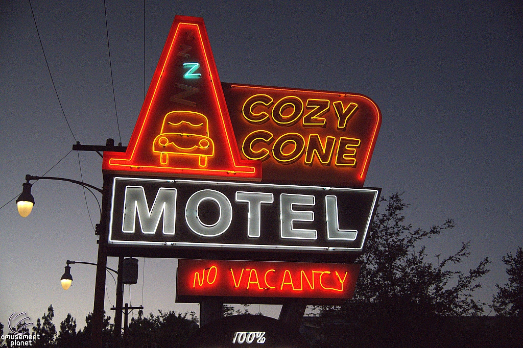 Cars Land