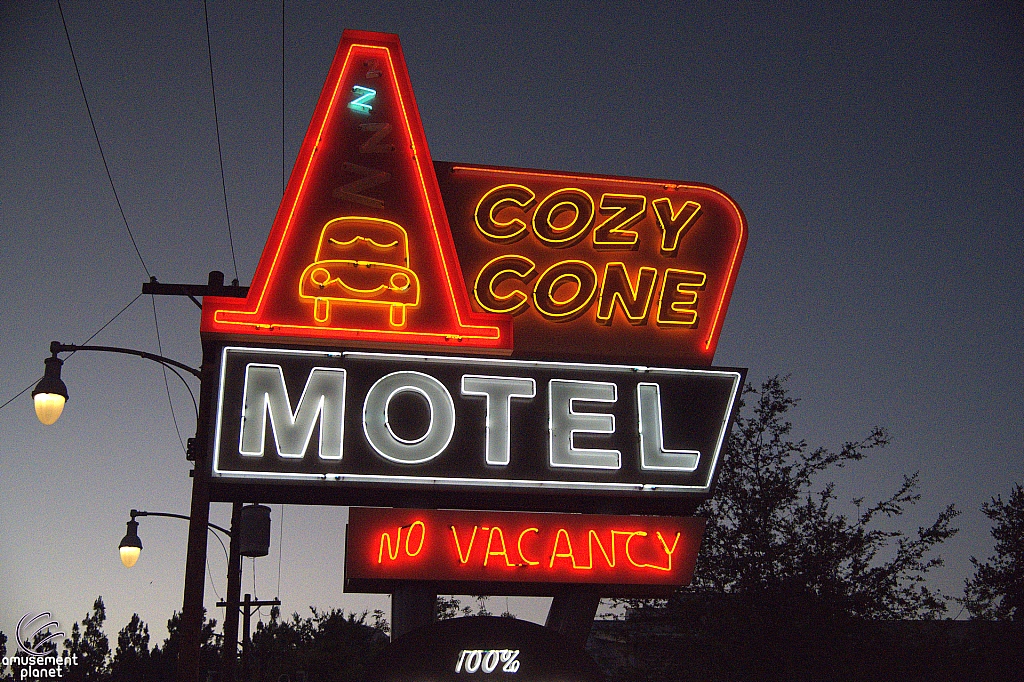 Cars Land
