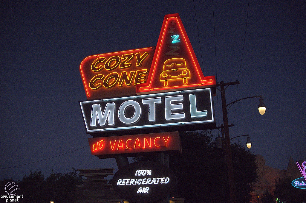Cars Land