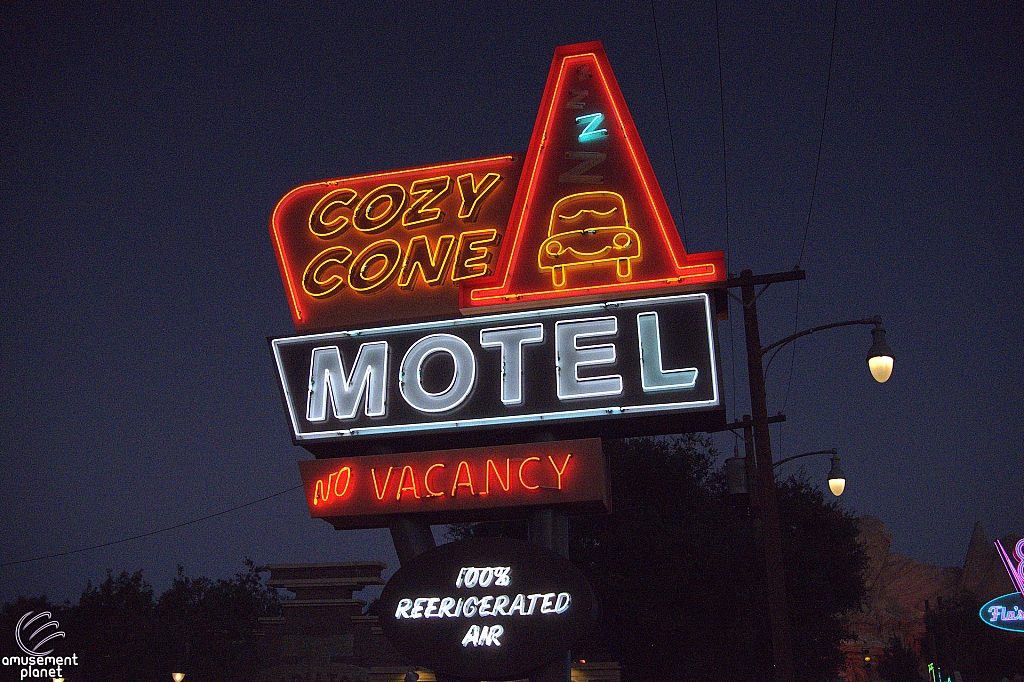 Cars Land